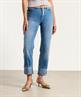 Marc Cain cropped jeans omslag Fyli
