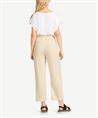 Marc Cain culotte broek met ceintuur Welleri