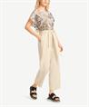 Marc Cain culotte broek met ceintuur Welleri