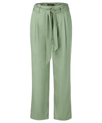 Marc Cain culotte broek met ceintuur Welleri