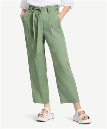 Marc Cain culotte broek met ceintuur Welleri