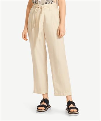 Marc Cain culotte broek met ceintuur Welleri