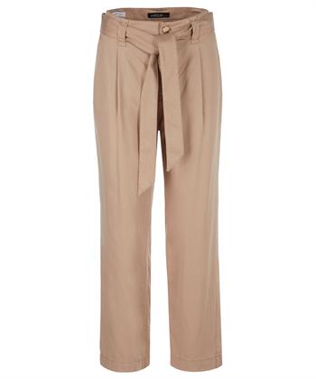 Marc Cain culotte broek met ceintuur Welleri