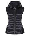 Marc Cain dons bodywarmer