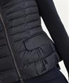 Marc Cain dons bodywarmer
