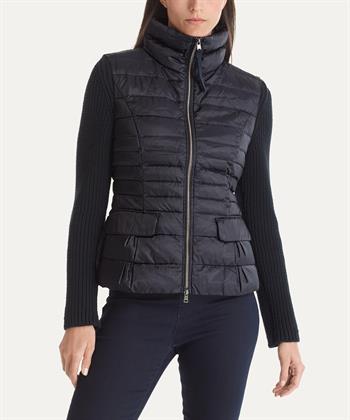 Marc Cain dons bodywarmer