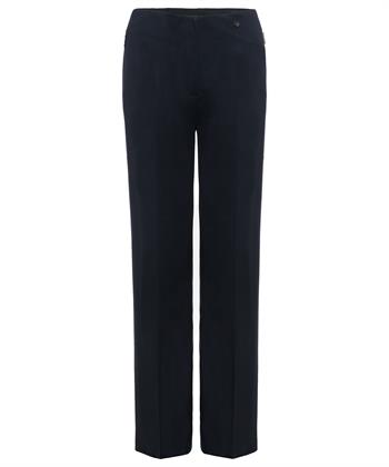 Marc Cain flared broek jersey Winder