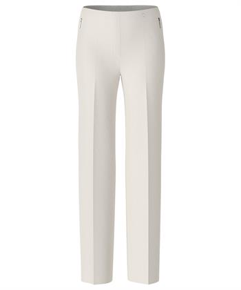 Marc Cain flared broek jersey Winder