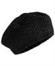 Marc Cain gebreide baret met lurex
