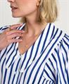 Marc Cain gestreepte blouse