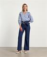 Marc Cain gestreepte blouse