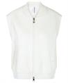 Marc Cain gilet logo motief