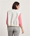 Marc Cain gilet logo motief