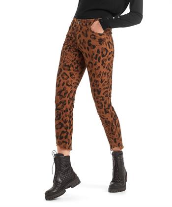 Marc Cain jeans panterprint