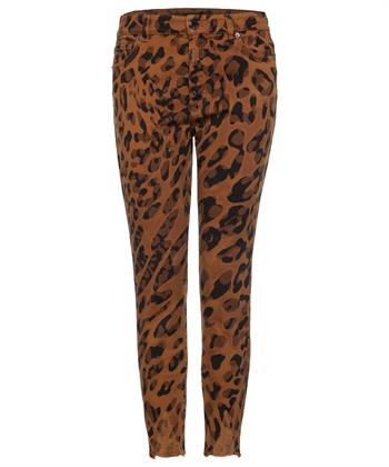 Marc Cain jeans panterprint