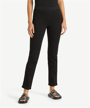 Marc Cain jeans tregging elastische tailleband Siena