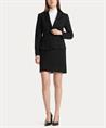 Marc Cain jersey basis blazer