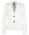 Marc Cain jersey basis blazer