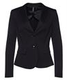 Marc Cain jersey basis blazer