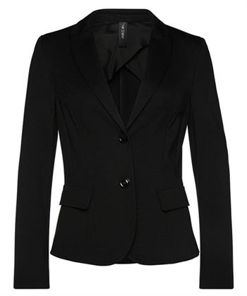 Marc Cain jersey basis blazer