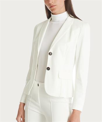 Marc Cain jersey basis blazer