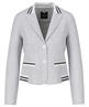 Marc Cain jersey blazer streepboord