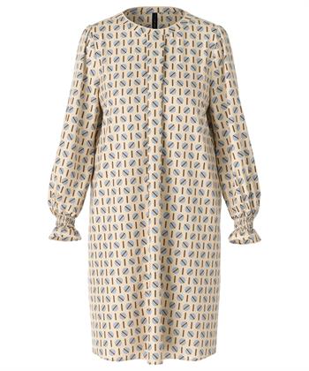 Marc Cain jurk retroprint