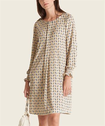 Marc Cain jurk retroprint