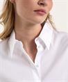 Marc Cain korte poplin blouse