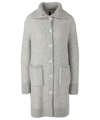 Marc Cain lang vest alpacamix