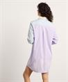 Marc Cain lange blouse colourblock