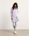 Marc Cain lange blouse colourblock