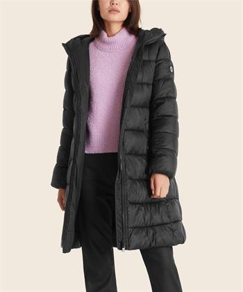 Marc Cain lange pufferjas