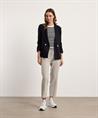 Marc Cain linnenmix blazer