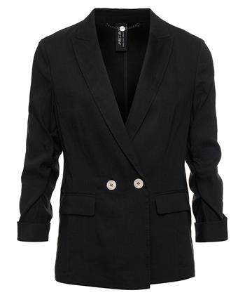 Marc Cain linnenmix blazer