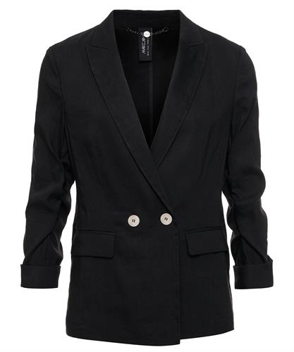 Marc Cain linnenmix blazer
