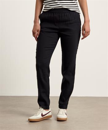 Marc Cain linnenmix broek Rhodos