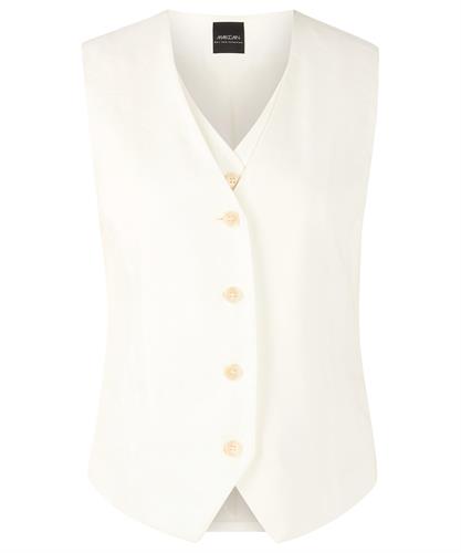 Marc Cain linnenmix gilet