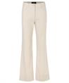 Marc Cain linnenmix wide leg broek Faid