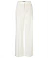 Marc Cain linnenmix wide leg broek Waukee