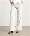 Marc Cain linnenmix wide leg broek Waukee