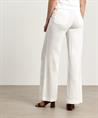 Marc Cain linnenmix wide leg broek Waukee