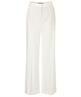 Marc Cain linnenmix wide leg broek Waukee