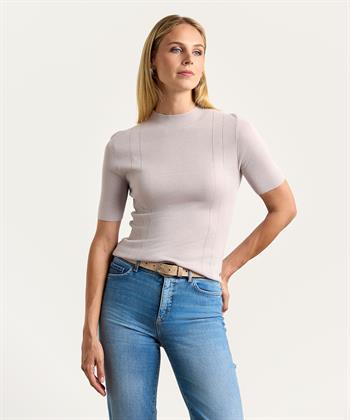 Marc Cain lurex wolmix truitje