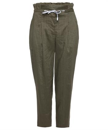Marc Cain paperbag broek