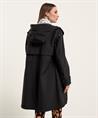 Marc Cain parka regenjas