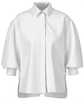 Marc Cain poplin blouse