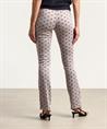 Marc Cain pull-on broek retro lurex Frederica