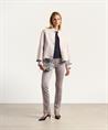 Marc Cain pull-on broek retro lurex Frederica