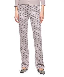 Marc Cain pull-on broek retro lurex Frederica